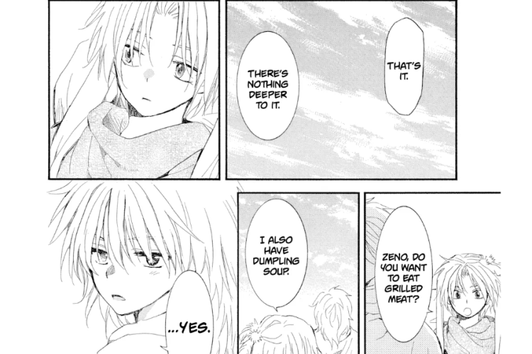 Link Read of Manga Yona of the Dawn (Akatsuki No Yona) Chapter 278 English Subtitle, The Feud Heats Up