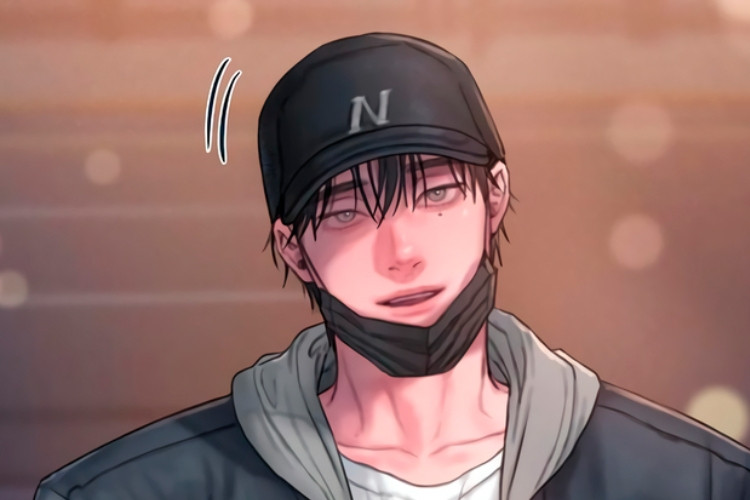 Link Update Manhwa Greedy Chapter 29 English Scan I Need A Moment To Cry