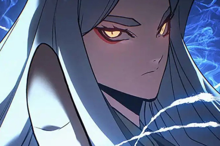 Repel All Attacks! Read of Manhwa Grim Reaper of The Drifting Moon Chapter 132 in English