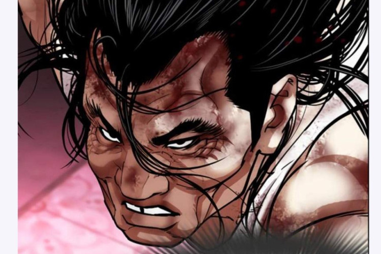 Read RAW Manhwa LOOKISM Chapter 607 English Subtitle, A Captivating Revenge!