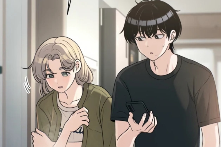 BRO! Manhwa Job Change Log Chapter 36 English Subtitle That's is Inevitable Awkward Situations