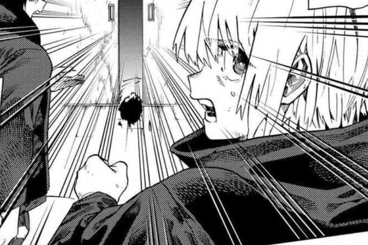 Read Manga Juujika No Rokunin Chapter 219 English Scan A Quiet Place to End The Business 