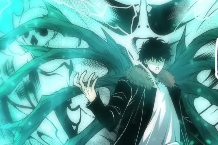 Too Overpowered! Link Manhua Disastrous Necromancer Chapter 282 in English Scan Will Lu Sheng Give Up?