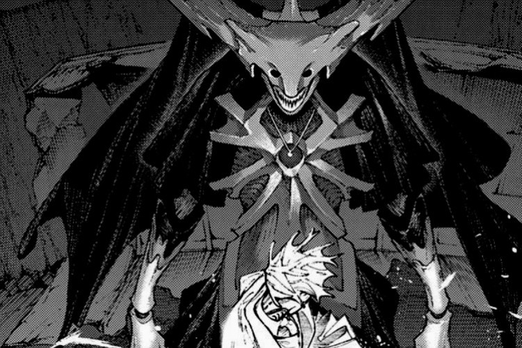 Read Manga Gachiakuta Chapter 169 Scan English Tamzy's True Nature As A Traitor 