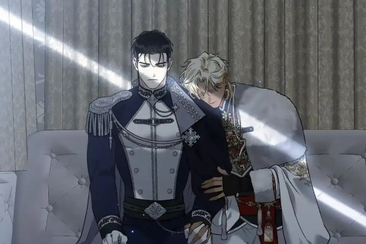 Left For Good! Blossoms of the White Night Chapter 14 in English Tei Follow Shuraka to Arnata