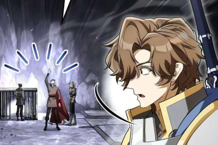 Link to Manhwa The Demon King Overrun by Heroes Chapter 32 English Subtitle, A Thrilling Adventure