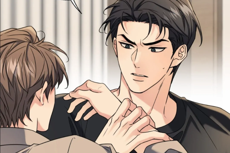 Spoilers & Read of Manhwa BL Melting Point Chapter 16 English Scan, Acting Up with Uke!