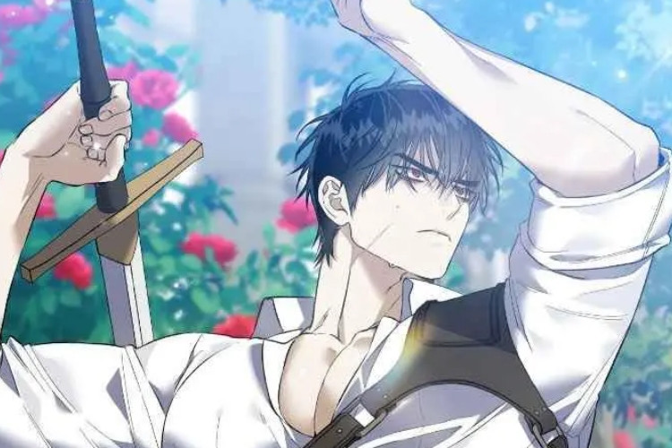 Protective! Manhwa Blossoms of the White Night Chapter 26 Sub English No One Can Touch His Lovers