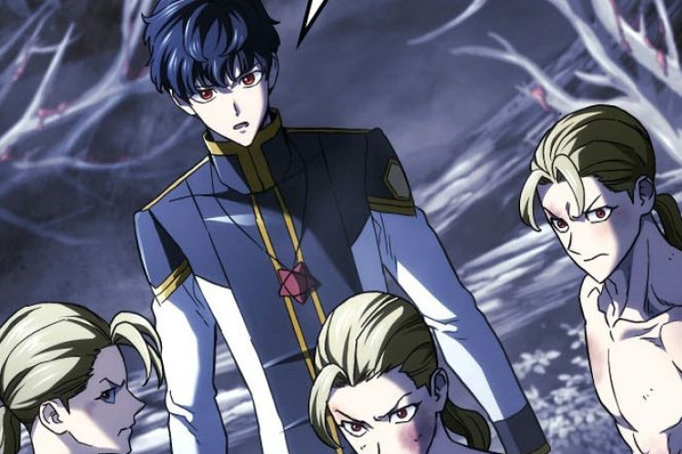Read Manhwa Revenge Of The Iron-Blooded Sword Hound Chapter 167 English Scan, Burning Revenge