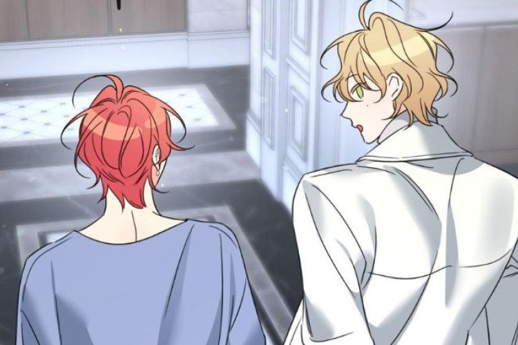 Honey Trouble Manhwa Chapter 61: When a Lingering Misunderstanding Shatters