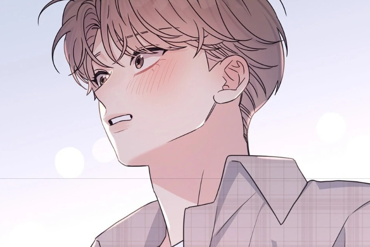 Read Manhwa BL Alpha Trauma Chapter 26 English Scan What A Sweet and Romantic Dinner Night