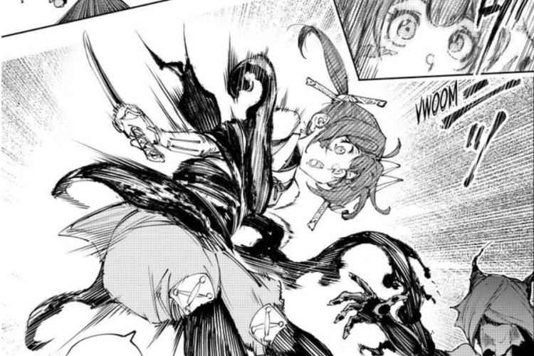 Link to Manga Shangri-La Frontier Chapter 227 English Subtitle, A Fascinating Debate!