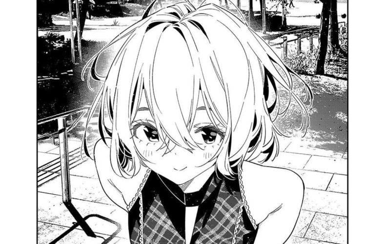 RAW Manga Rent-A-Girlfriend (Kanojo, Okarishimasu) 438 English Subtitle, The Awkwardness of a Couple