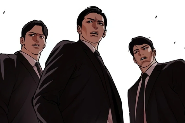 Criminal Organization Comprising Four Major Gangs, Latest Update to Lookism Chapter 626 English Translation