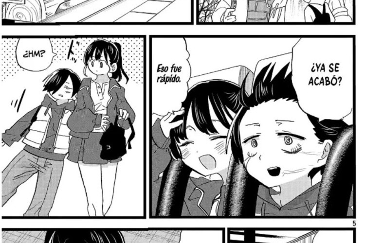 Spoilers of Manga Boku no Kokoro no Yabai yatsu Chapter 195 English Subtitle, A Date in the Making!
