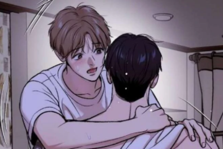 Link Manhwa Jinx Chapter 87 English Sub RAW, Kim Dan Still Can't Understand Jaekyung