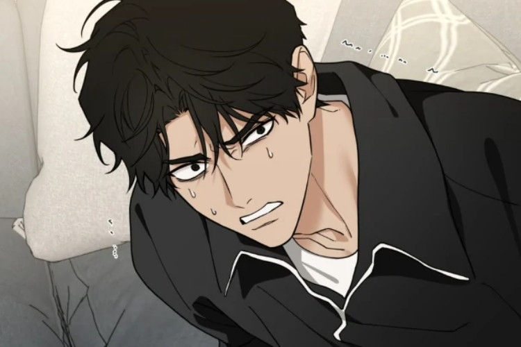 RAW Manhwa Thinking in Reverse (Reverse Thinking) Manhwa Chapter 35 English Scan Please, Let's Communicate Like Adults