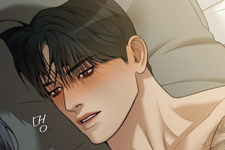 Spoilers of BL Manhwa Pearl Boy: Ignite the Dawn Chapter 30 English Subtitle, Seunghyun is getting jealous!