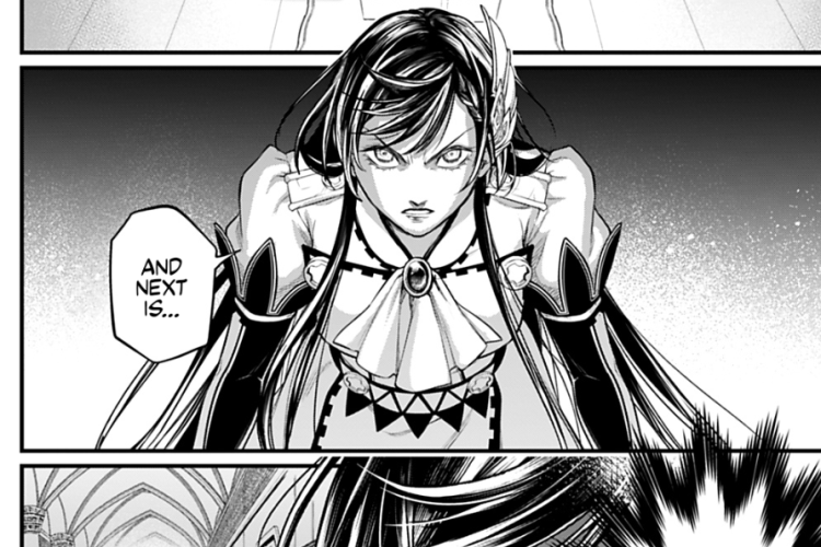 Read of Manga Record of Ragnarok 2 Chapter 108 English Subtitle, A Terrible Resistance
