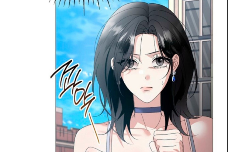 Link Read of Manhwa SOLSTICE Chapter 43 English Subtitle, Trapped with the Enemy!