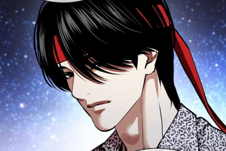 Link Read of Manhwa LOOKISM Chapter 617 English Subtitle, The Fight Isn't Over Yet!