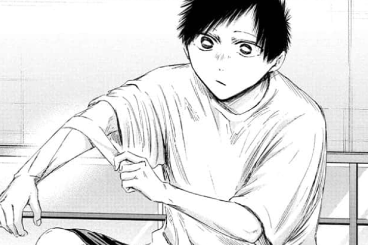 Blue Box Chapter 225 English Sub Manga Scan RAW, FRIENDSHIP GOALS!