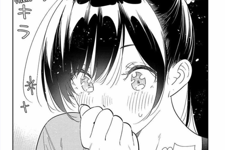 Read of Rent-A-Girlfriend (Kanojo, Okarishimasu) Chapter 427 English Subtitle, Serious About Dating