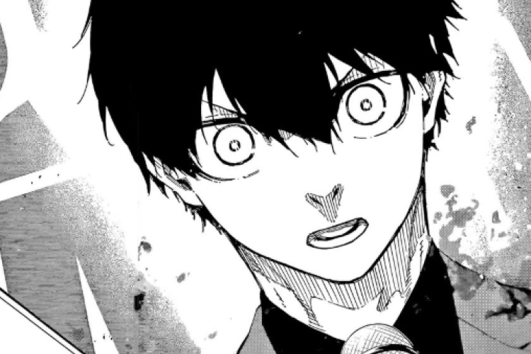 RAW Manga Blue Lock Chapter 305 English Scan, Nagi Still Stuck in Defeat