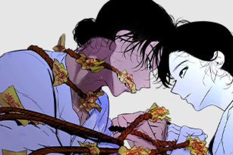 Exhuma Blind Faith Webtoon Origin Story Of Hwa Rim And Where To Read Online