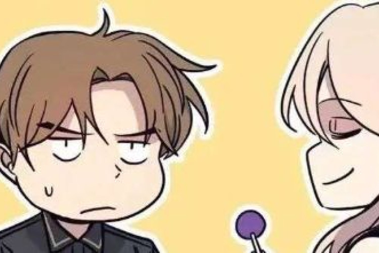 Read My Bias Gets On The Last Train Chapter 73 English Scan, A Sweet Seduction