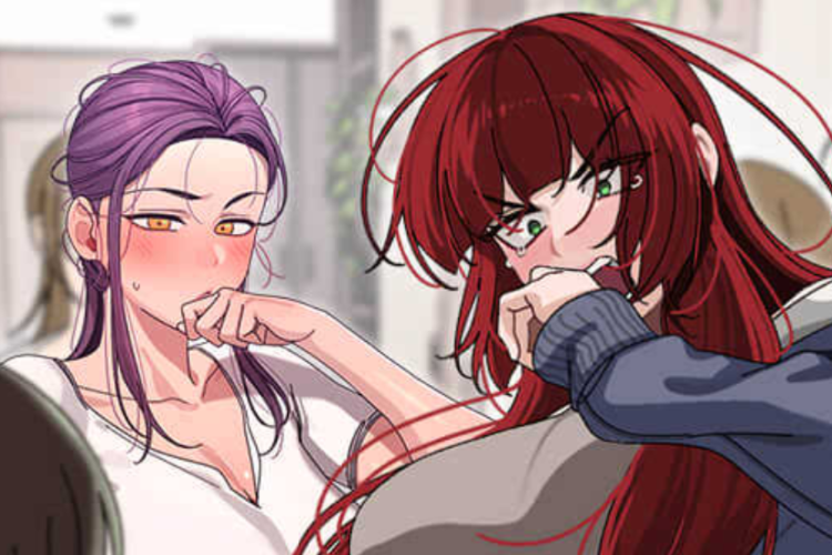 Synopsis and Reading Link Manhwa From Weakling to Nemesis English Full Chapter, A Very Intimate Love Story