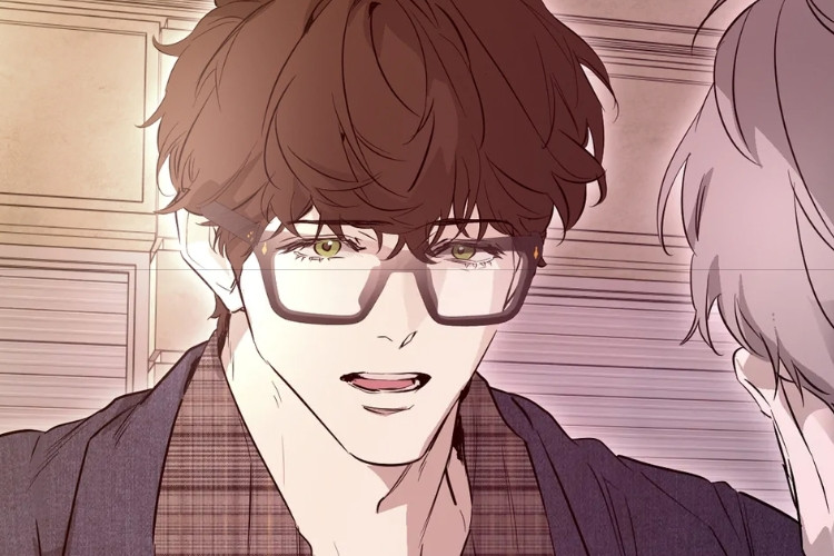 Link Nerd Project Chapter 58 English Sub Luke Doesn't Seem to Understand What Andrew Did