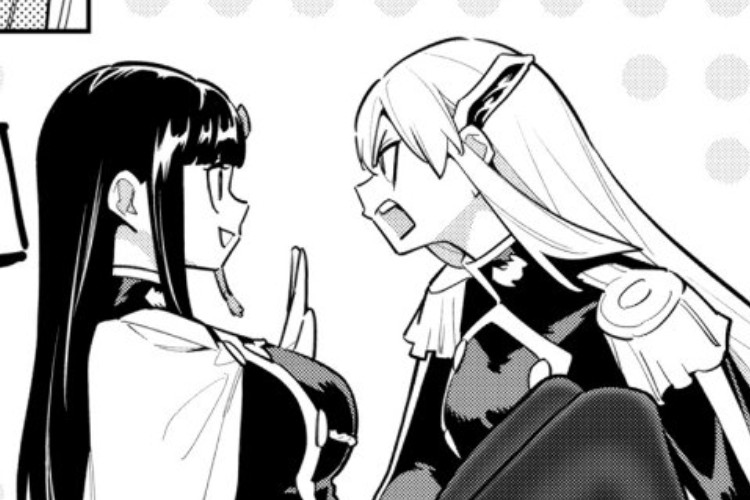 Read Manga Chained Soldier (Mato Seihei no Slave) Chapter 167 in English Himaki's Reward is Delayed