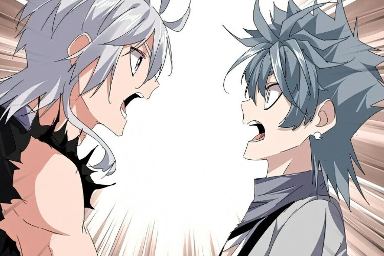 Read Manhua Magic Emperor Chapter 820 Sub English Zhou Yi Fan Is Not One Of The Ten Ancient Sovereignty In The Previous Life