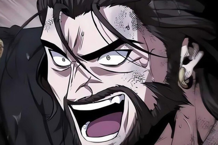 Read Nano Machine Chapter 305 in English The Last Great Battle Sacrifice All 