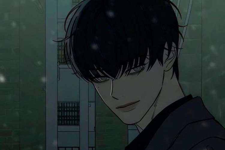 Spoilers RAW Manhwa Tears on a Withered Flower Chapter 91 English Subtitle, Thrilling Feeling