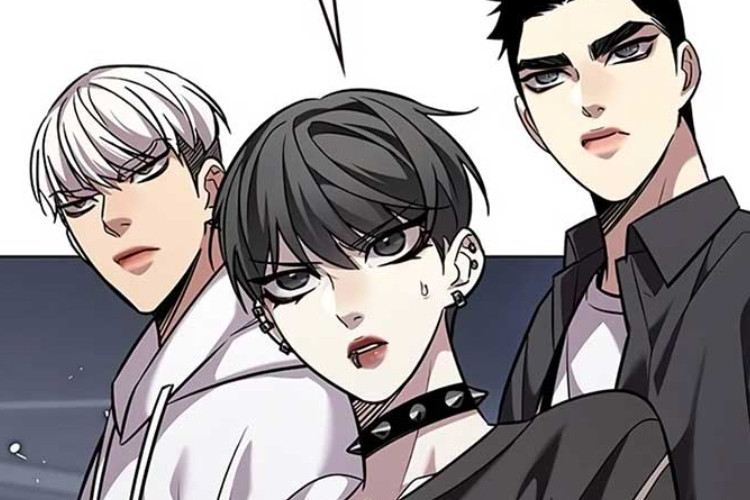 Manhwa RAW Eleceed Chapter 361 English Subtitle Jiwoo's Speed Is Useless This Time