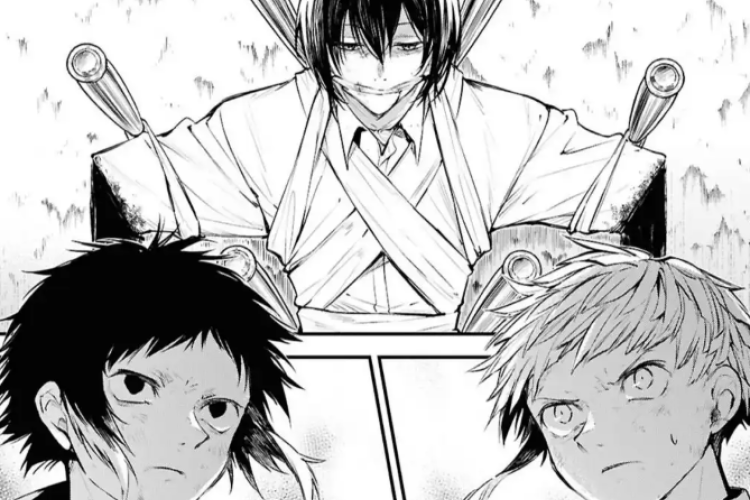 BSD (Bungou Stray Dogs) Chapter 129 English Sub: Explosive Twists Await – Read It Now!