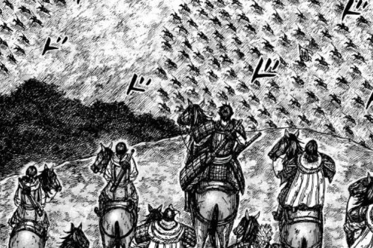 Where to Read Kingdom Chapter 887 English Online, Unveiling Heroic Sacrifice