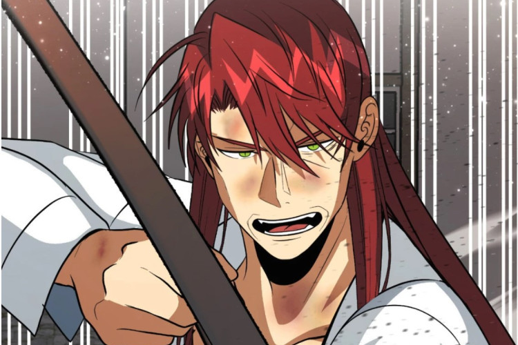Theoretical Analysis BL Manhwa Retirement, Not Love! 64 English Subtitle, Thrilling Enemy Action
