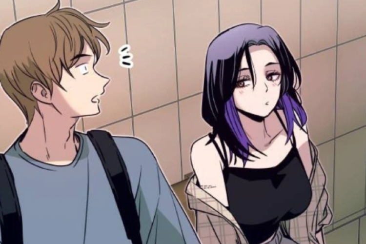 Update Manhwa My Bias Gets On The Last Train Chapter 58 English Sub RAW, Important Conversation