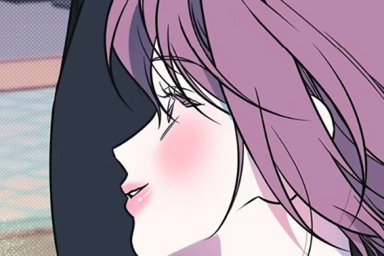 Reading Guide Hate Girl Ch 17 English Sub, A Romance That Has Just Begun