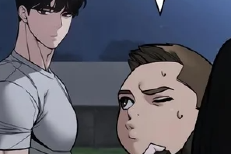 Read Designated Bully (The Bully In Charge) Chapter 142 English Scan Reddit, Carrying Out an Important Mission