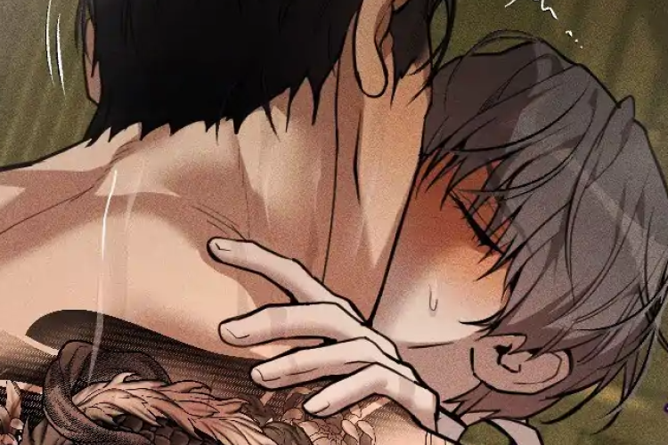 Read Manhwa Pearl Boy: Ignite the Dawn Chapter 12 English Scan, There's A Tempting Flashback