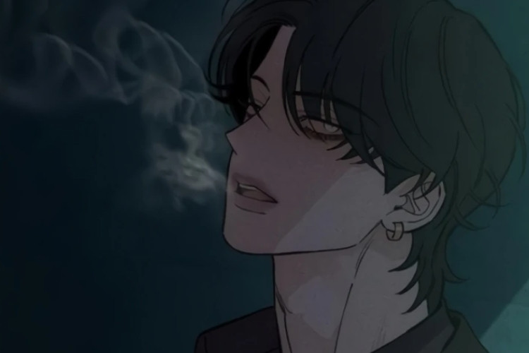 Link RAW Tears on a Withered Flower Chapter 82 Eng Scan Haesoo Becomes Taeha's Only Weakness