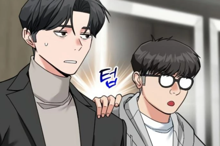 The Investor Who Sees the Future Chapter 68 English Sub Manhwa Scan, An Important Meeting Takes Place