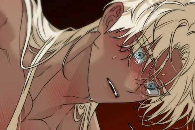 Manhwa Blossoms of the White Night Chapter 28 English Scan The Dark Thoughts Became Lustful Commands