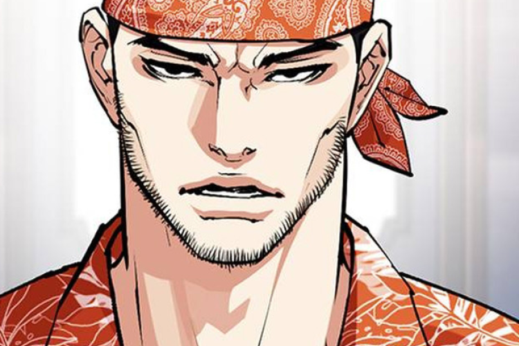 Read Manhwa Lookism Chapter 556 English Scan, All Generations Seem To Have Gathered Together
