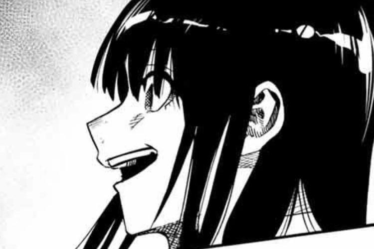 Link Juujika No Rokunin Chapter 219 English Sub Anger and Overflowing Emotions Become One 