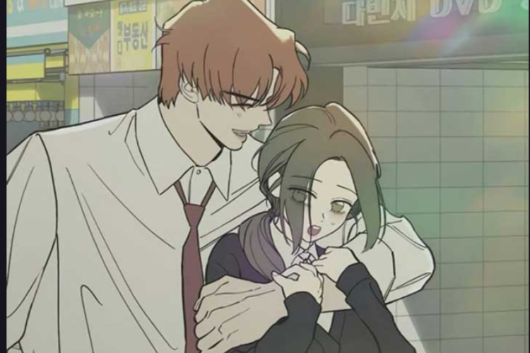 Read of Manhwa Tears on a Withered Flower Chapter 71 English Subtitle, Haeso in Great Danger